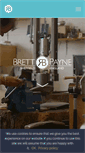 Mobile Screenshot of brettpayne.com